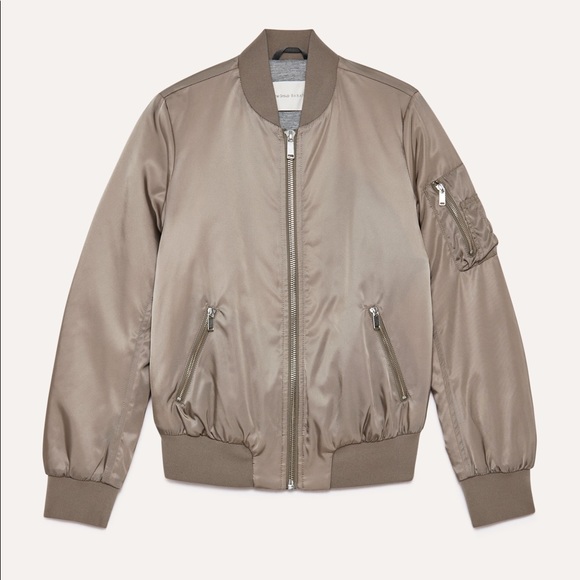 The Group by Babaton Gilman bomber jacket - Picture 1 of 6